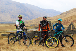 Minch Adventures Mountain Bike Trips - Video