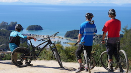 Kaiteriteri Bike Park with Mot Lodge