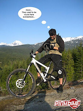 Commencal and ticket2ridebc.com team up for partnership