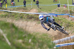 Schwalbe British 4X Series Round Two, Afan - Video