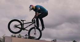 Martin Söderström riding at Daniel Dhers Action Sports Complex - Video