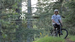 Noah Allman, Sooke in the Spring - Video