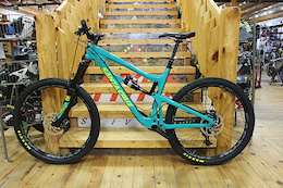 santa cruz nomad large