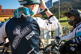 2016 iXS European Downhill Cup: Round 1, Kranjska Gora, Slovenia - Course Check - Video