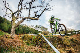 2016 Cannondale British Enduro Series: Dyfi - Round 2 Saturday Practice