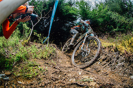 Cannondale British Enduro Series 2016: Dyfi, Round 2 - Sunday