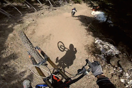 Steep, Fast and Loose in Champéry-les-Crosets - Video