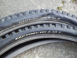 tioga dh tyres