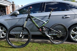 scott ransom 20 carbon