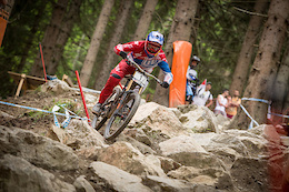 Tough Riding and Racing in Leogang