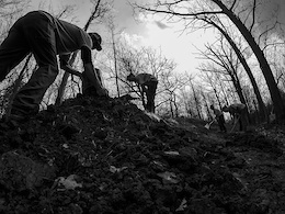 Pre-Season Report from Blue Mountain Bike Park