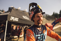 Replay: Mont-Sainte-Anne World Cup DH 2013 - Remembering Stevie Smith's Win