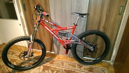 cannondale gemini 2000