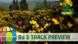 The Calm Before the Crowds: EWS Rd 3 Track Preview -Video