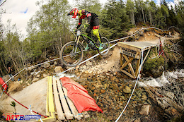 British Downhill Series 2016, Round Two, Fort William - Race Report
