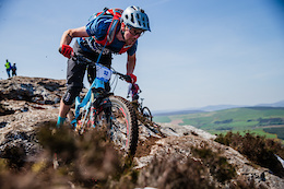 Ibis Cycles Enduro Race Team at EWS Round Three, Ireland