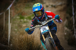 Shimano BDS, Fort William Round Two