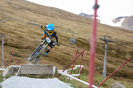 Propain Dirt Zelvy at Fort William BDS - Video