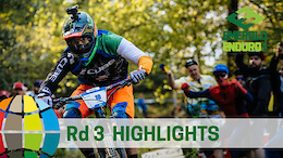 Three’s a Crowd: EWS Round 3, Ireland - Highlights Video