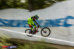 British Downhill Series 2016, Round Two, Fort William - Video
