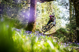 The Rocky Mountain Bicycles Urge bp Rally Team in Ireland for EWS