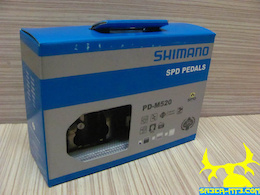 Shimano M 520 pd