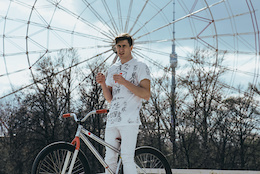 Pavel Vabishchevich's Japanese Bike