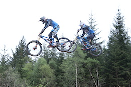One Vision Global Racing at Fort William BDS