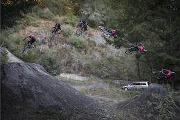 Kyle Jameson - Pinkbike's Getting to Know.
Photo credit: Ian Collins