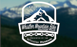 Whistler Mountain Bike Heritage Week Begins