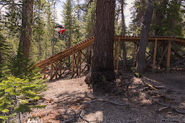 What's New at the Mammoth Mountain Bike Park for 2016?