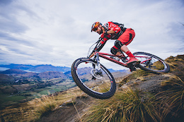 The Origin, Kilian Bron in New Zealand - Video