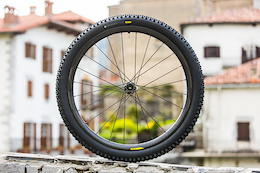 Mavic's 2017 Quest XA Carbon Wheelset - First Look