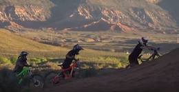 Raw Freeriding in Utah - Video