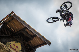 Will Crankworx Les Gets set the scene for Brandon's biggest year?