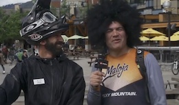 Just the Tip: Whistler Bike Park Opening Day - Video