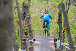 Vittoria ESC Atlantic Series DH Round 1 at Plattekill - Video