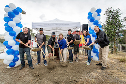San Jose Breaks Ground on the Lake Cunningham Bike Park