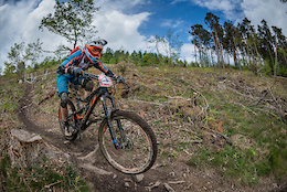 Welsh Gravity Enduro: Eastridge, Series Final - Video