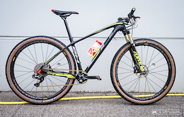 Maxime Marotte's BH Ultimate 29 - XCO World Cup Round 3, La Bresse