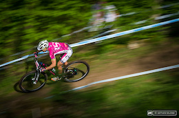 Solid as a Rock: Practice - XCO World Cup Round 3, La Bresse