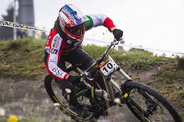 iXS European Downhill Cup: Round Two - Willingen, Germany - Finals Results