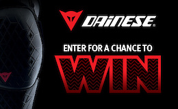 Dainese 2016 VIP Experience and Monthly Give-a-Way