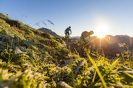In Graubünden, Every Path is a Bike Trail