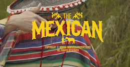 Lachlan Blair is The Mexican - Video