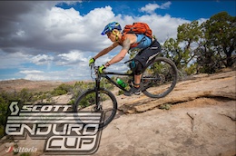 Stage 3 Scott Enduro Cup Moab 2016
@TransitionBikeCompany  #smuggler