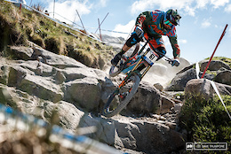 Back to Bedrock: Practice - Fort William DH World Cup 2016