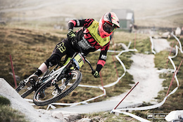Getting to Know Charlie Hatton - Junior DH World Cup Racer