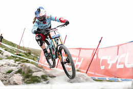 Atherton, Hart, and Carpenter Fort William BDS Helmet Cams – Video