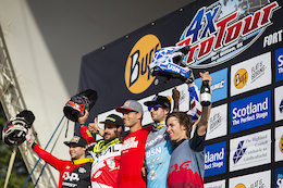 4X ProTour Round Two: Fort William - Final Results